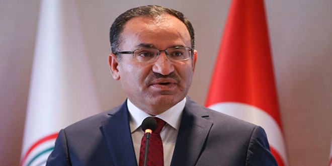 Ak Parti'li Bozdağ: Kesinleşmiş seçimler yenilenmez