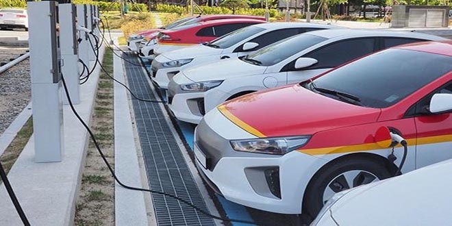 Önümüzdeki 10 yıl içinde her 100 aracın 25'i elektrikli olacak