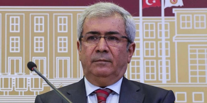 HDP'li vekil: stanbul'da Krtler, Ak Parti'yi destekleyebilir
