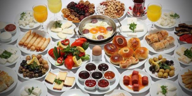 Sahurda ne tür yiyecekler tüketilmeli?