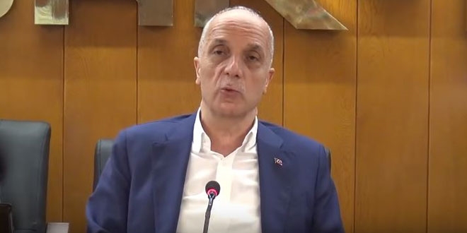 'Türkiye'de 500 bin kişi atık toplayıcılığı yapıyor'