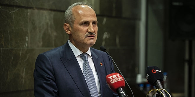 Bakan Turhan'dan bürokratlara uyarılar!