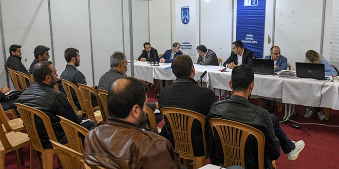 Ankara Büyükşehir'den 8 saatlik kesintisiz canlı yayın