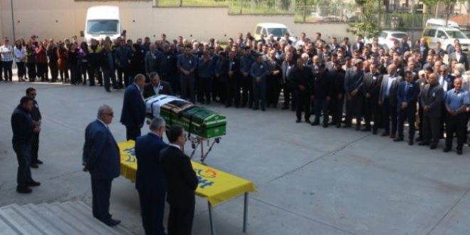 PTT personeli, tedavi gördüğü hastanede öldü