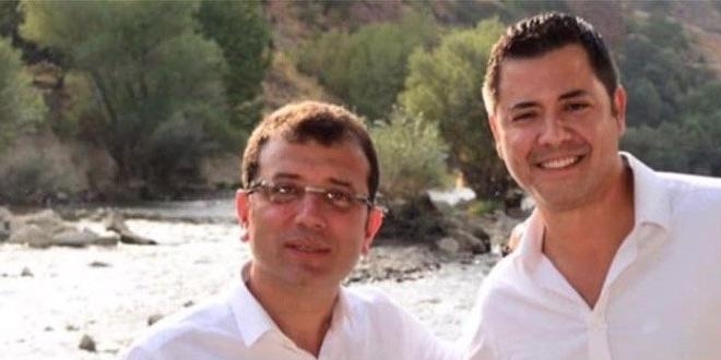 İBB'den, İmamoğlu'nun danışmanıyla ile ilgili açıklama