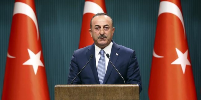 Çavuşoğlu: Türkiye'nin AB'ye tam üyeliği tabi ki çok önemlidir