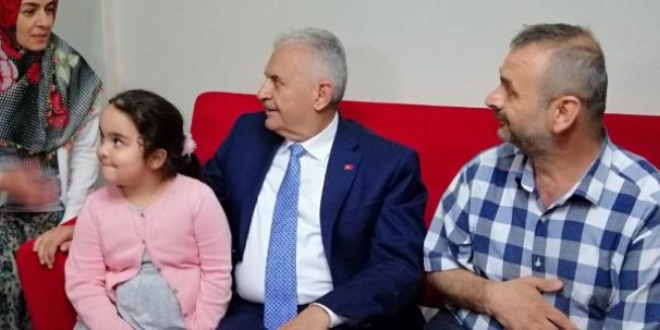 Yıldırım: Oy çalanlardan hesap soracak mısınız?