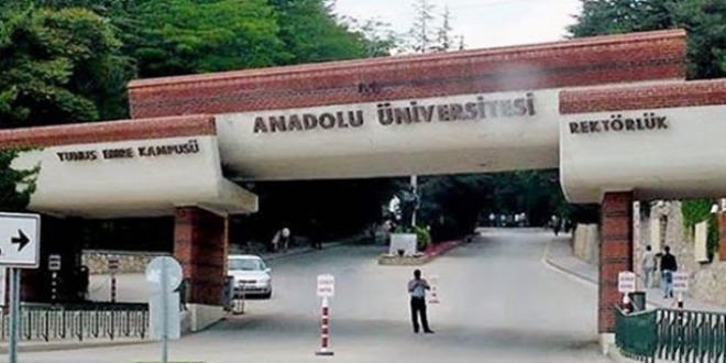 Anadolu üniversitesinden Avrupa'da yaşayan Türklere çağrı