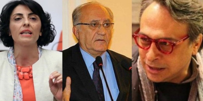Seçimin yenilenmesine tepkiler organize bir şekilde
