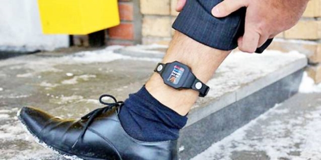 Elektronik kelepçede 'sistem açığı' var