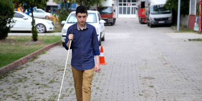 Görme engelliler artık daha kolay mühendis ve matematikçi olacak