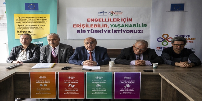 Engellilerden 'Ücret bireysel gelire göre belirlensin' talebi