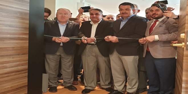 Bakan Pakdemirli: Helal marketlerin sayısının artmasını önemli