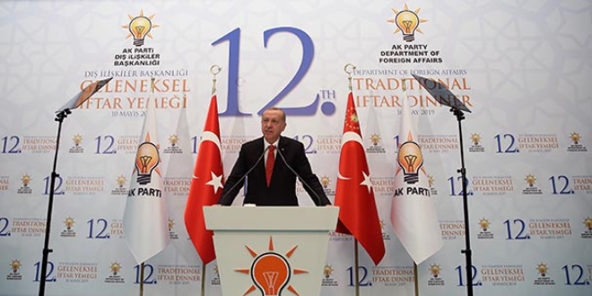 'Sığınmacıların evlerine dönmelerine imkan sağlayacağız'