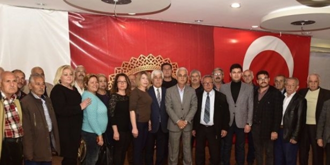 İYİ Partili 150 kişi AK Parti'ye geçti