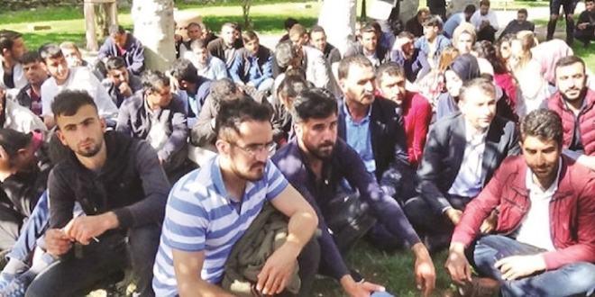 HDP'nin kayyum rövanşizmi tepki çekti