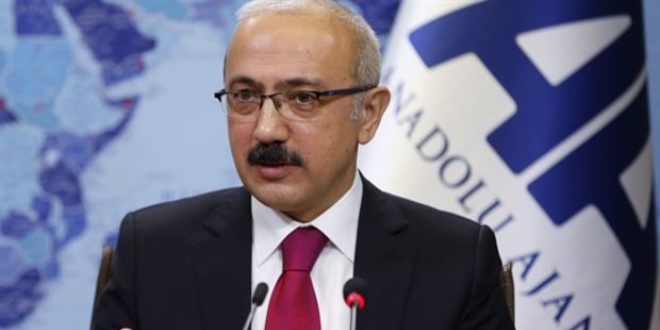 Lütfi Elvan: Vatandaşın sorunu bizim sorunumuzdur