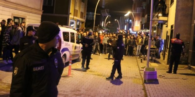 3 üniversite öğrencisini darbeden şüpheli tutuklandı