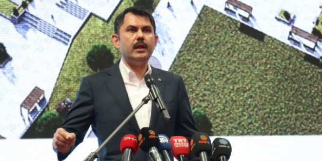 'Söz verdiğimiz projeleri bir bir hayata geçireceğiz'