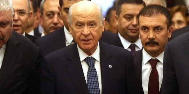 Bahçeli: İstanbul tertemiz vicdanlara emanet edilmelidir