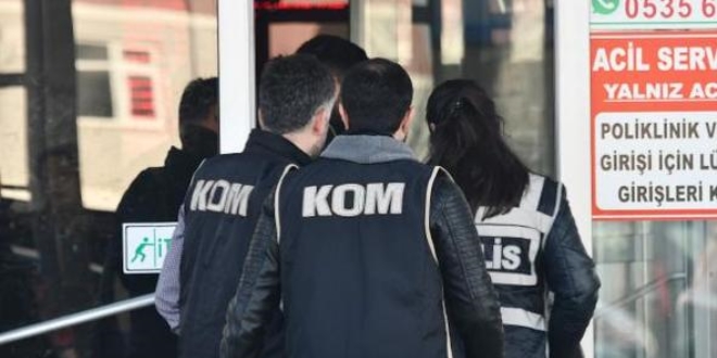Tefeci operasyonunda aynı aileden 13 tutuklama