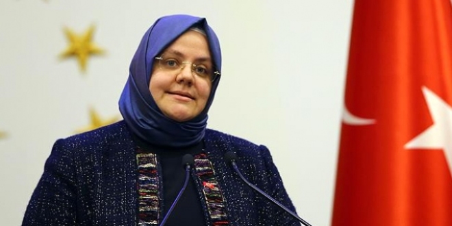 'Sosyal yardım bütçemizi 43 milyar liraya çıkardık'