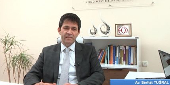 Av. Tuğral: O oylar, ilçe seçim sonucuna etkili değildi