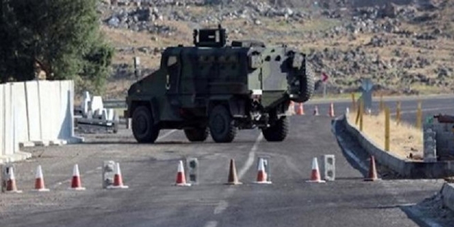 Siirt'te terr rgt PKK'ya ynelik operasyon
