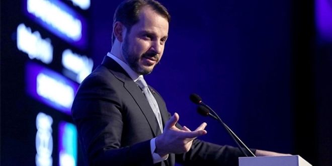 Albayrak: Enflasyonda daha keskin düşüşler yaşayacağız