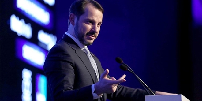 Albayrak: Enflasyonda daha keskin dler yaayacaz