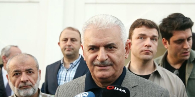 Binali Yıldırım tek kelimeyle cevap verdi: Çaldılar