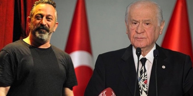'Bahçeli'nin sözleri Cem Yılmaz üzerinde etkili oldu'