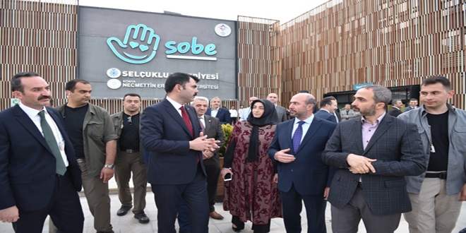'SOBE Türkiye'de uygulanan en güzel sosyal sorumluluk projelerinden'