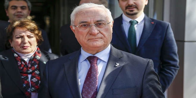 DSP'nin İstanbul adayı yarıştan çekildi