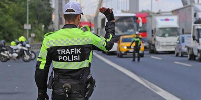 İstanbul'da bazı yollar trafiğe kapatılacak