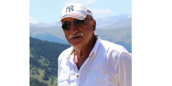 Saunada yanan emekli bankacı hayatını kaybetti
