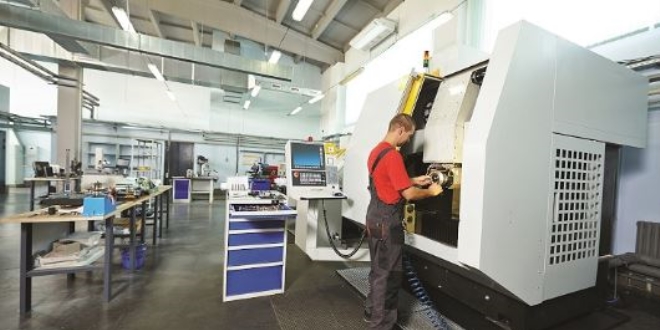 Türkiye kendi makinesini üretmek istiyor