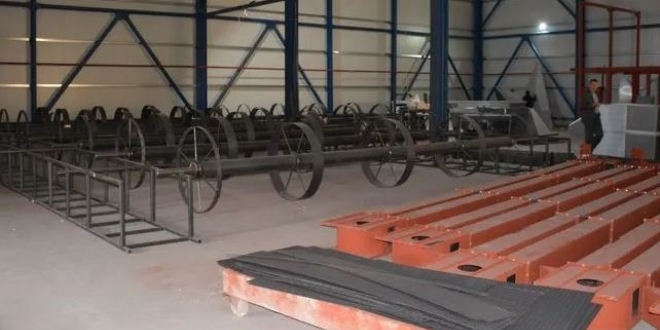 Zonguldak'ta ilk organik fındık fabrikası kuruluyor
