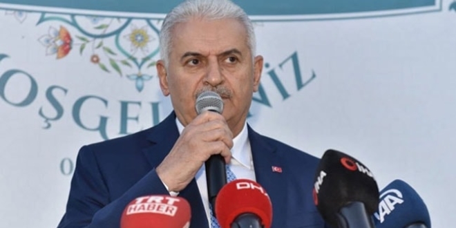 Binali Yıldırım: 23 Haziran'da arızayı gidereceğiz