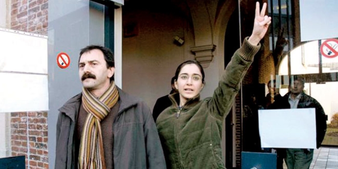Fehriye Erdal için kırmızı alarm