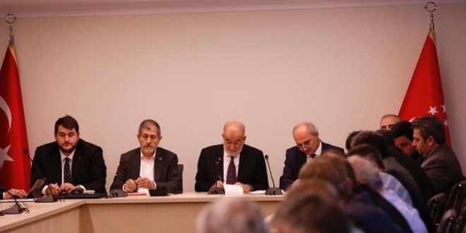 4 sol görüşlü aday CHP lehine çekildi, SP hala belirsiz