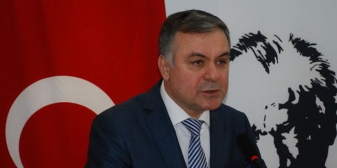 İSMMMO Yönetim Kurulu Başkanlığı'na Yücel Akdemir yeniden seçildi