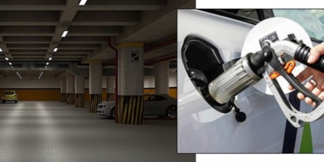 'LPG'li araçlara kapalı otopark yasağı kalksın'