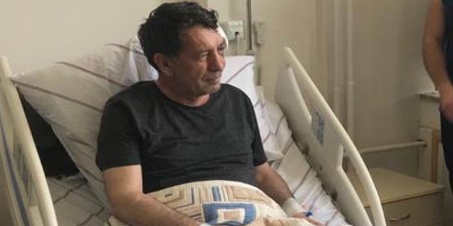 Gazeteci Demirağ'a saldırı şüphelisi 6 kişi serbest