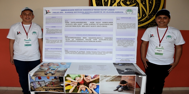 'Çok kardeşli çocuklar daha başarılı'