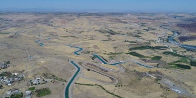 218 kilometrelik dev projede sona doğru