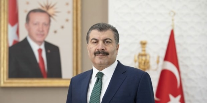 'Hemşire ve ebeler, sistemimizin asli unsurlarıdır'