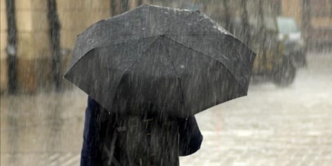 Meteorolojiden sağanak ve sis uyarısı