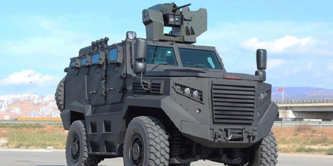 Zırhlılara yerli motor ve bataryayla hibrit çözüm