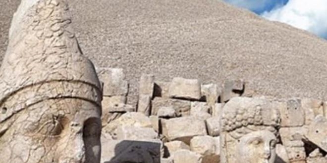 Nemrut Da'na giriler cretli oldu